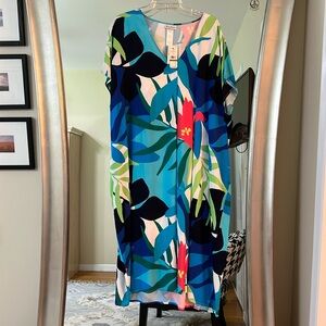 Tommy Bahama caftan